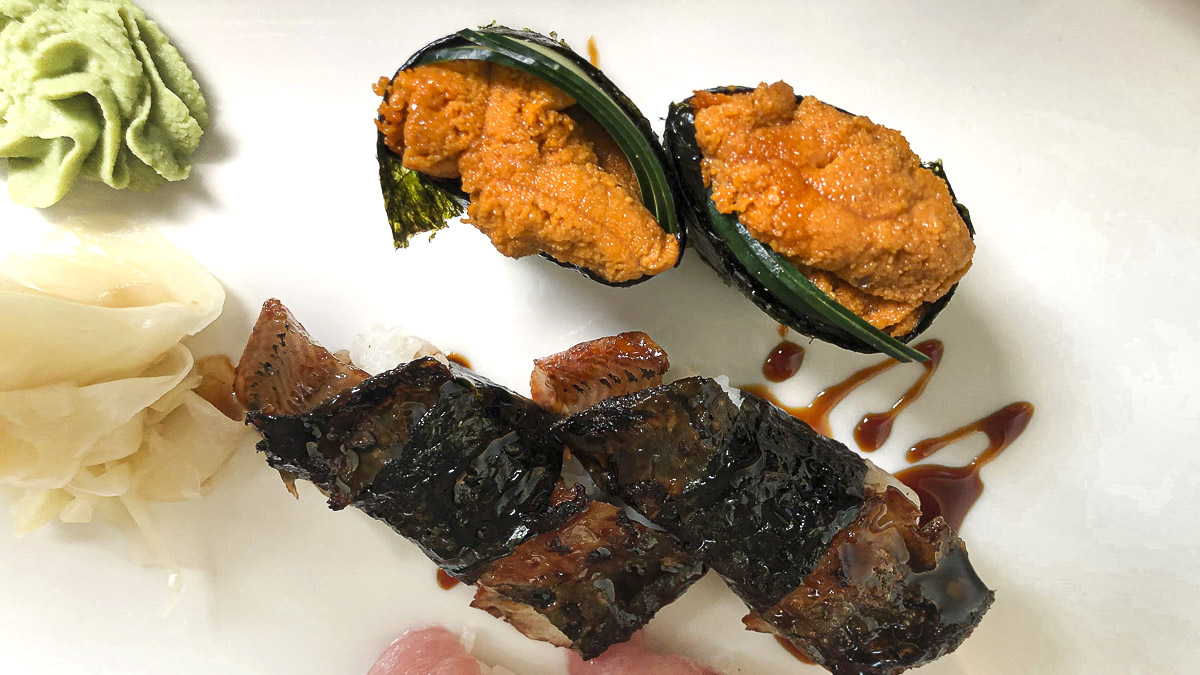 tekka-uni