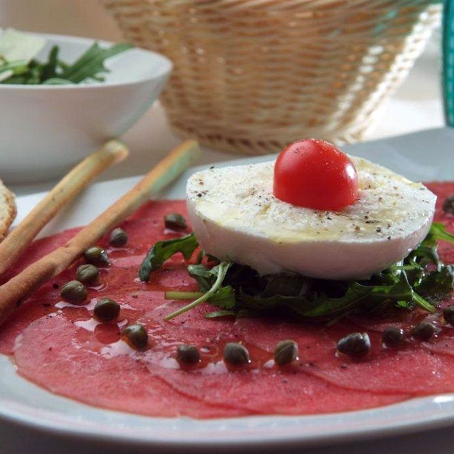 carpaccio