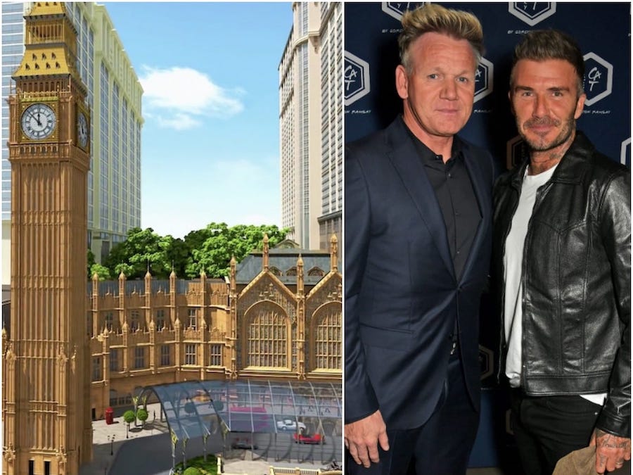 londoner-beckham