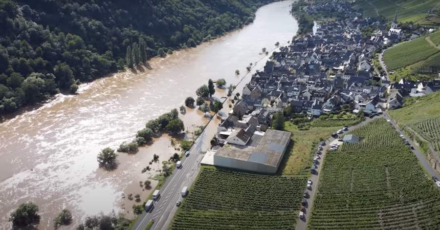 mosel-poplava