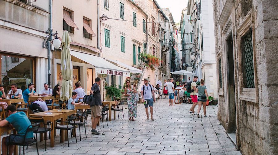 sibenik