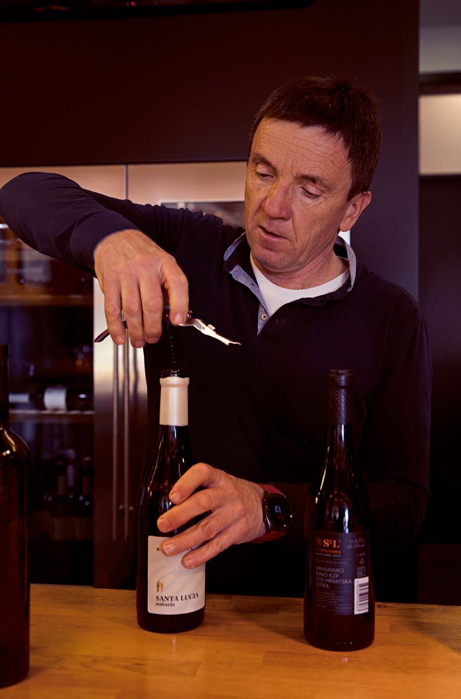 kozlovic-tasting