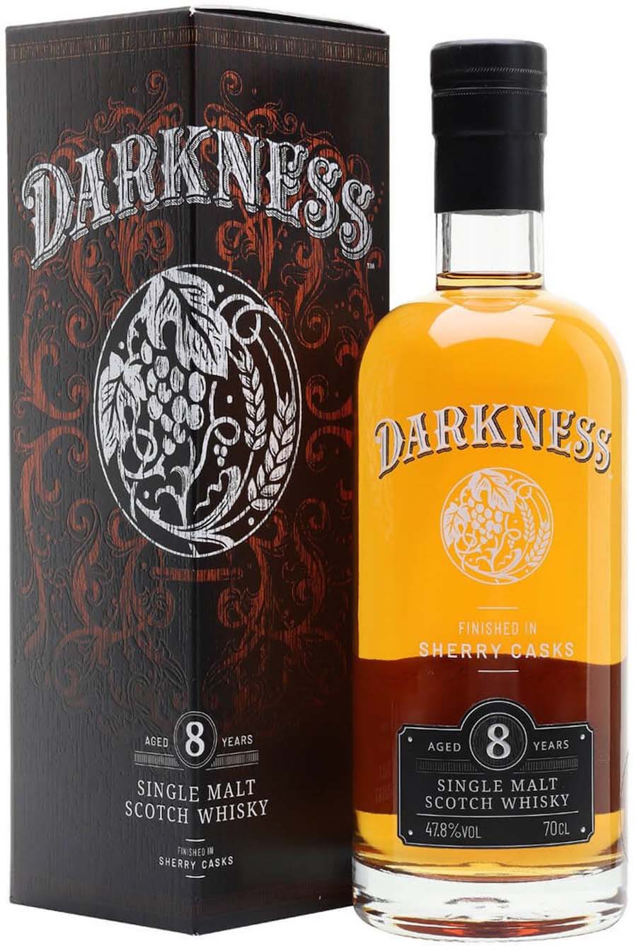 Darkness 8