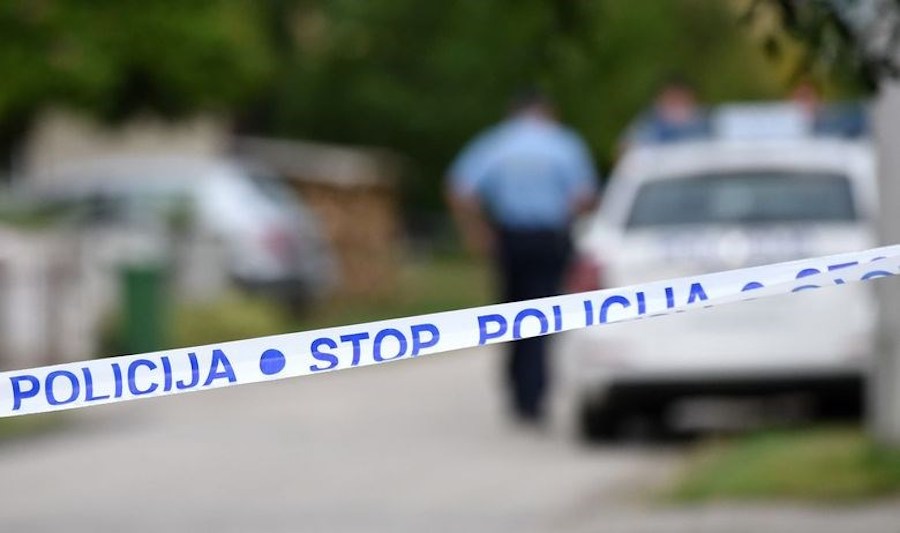 policija