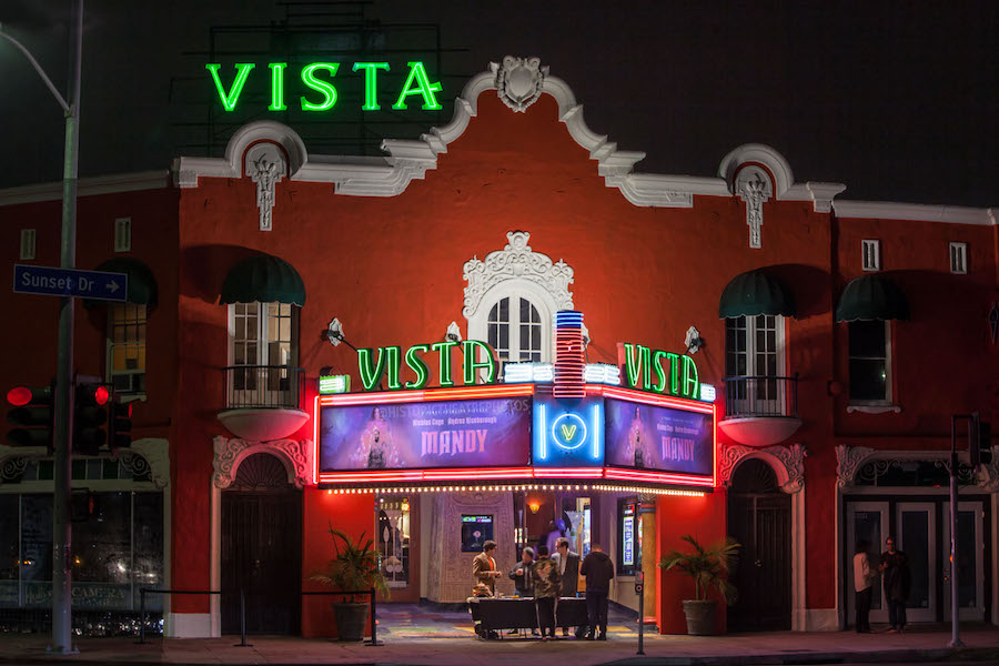 vista