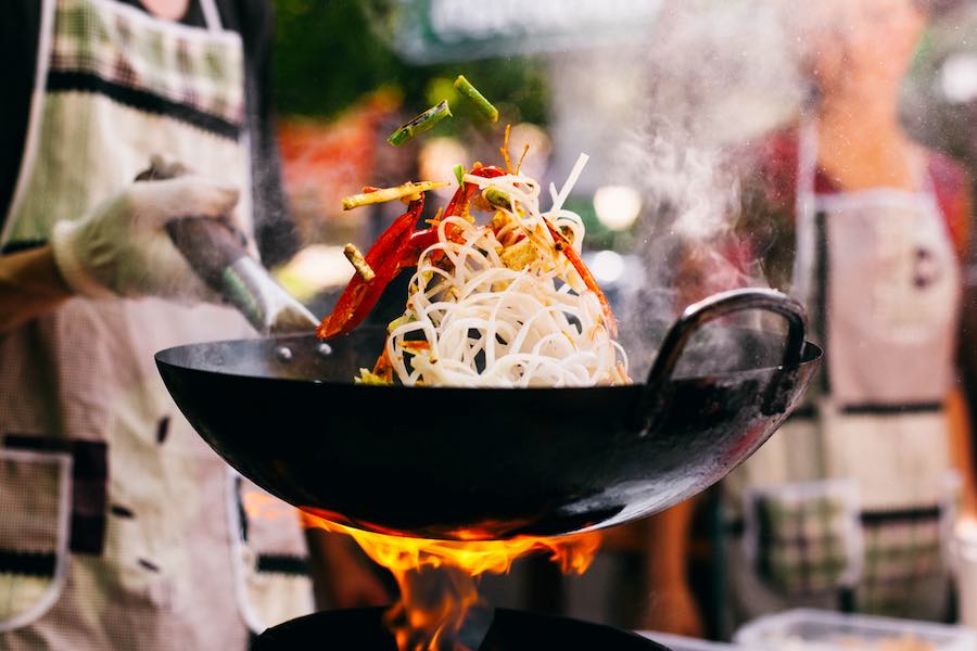wok