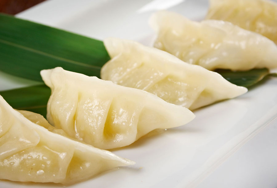 dumplings
