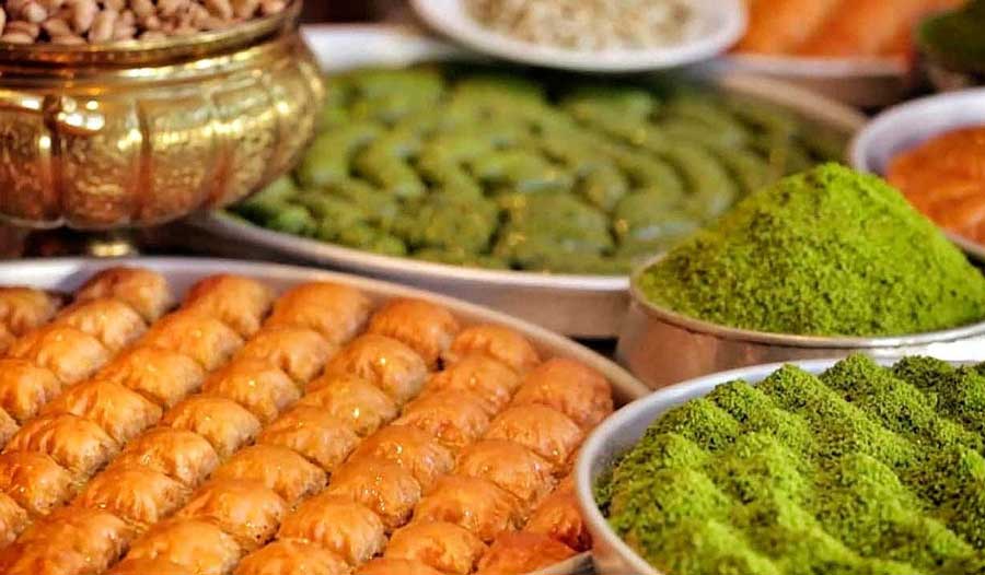 gaziantep-baklava