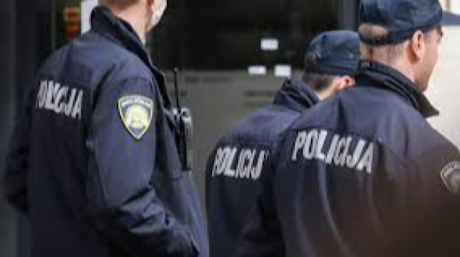 policija