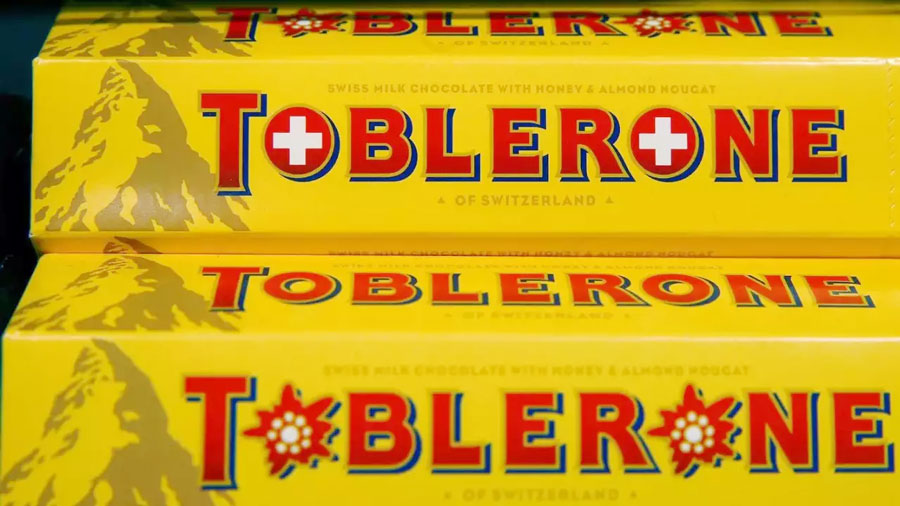 toblerone